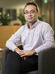 Michael Sheng